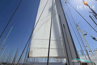 Jeanneau Sun Odyssey 54 DS Sailingboat 2007, with Yanmar engine, Spain