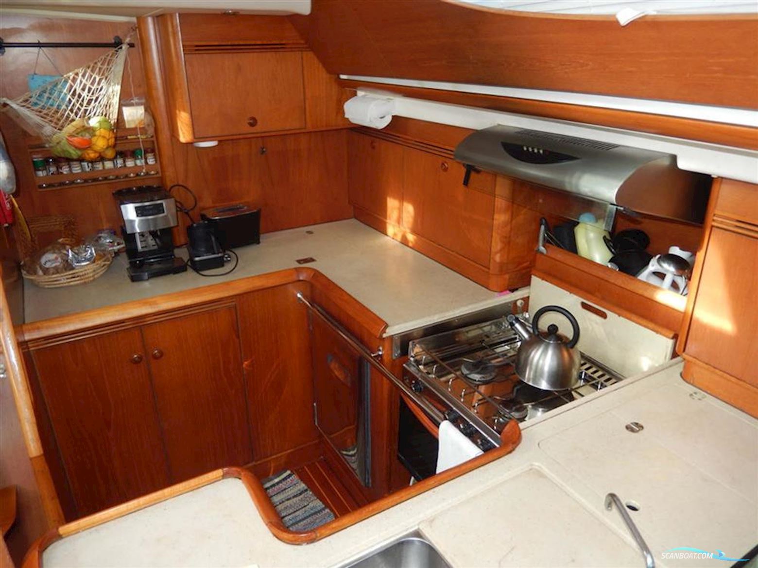 Jeanneau SUN ODYSSEY 54 DS
