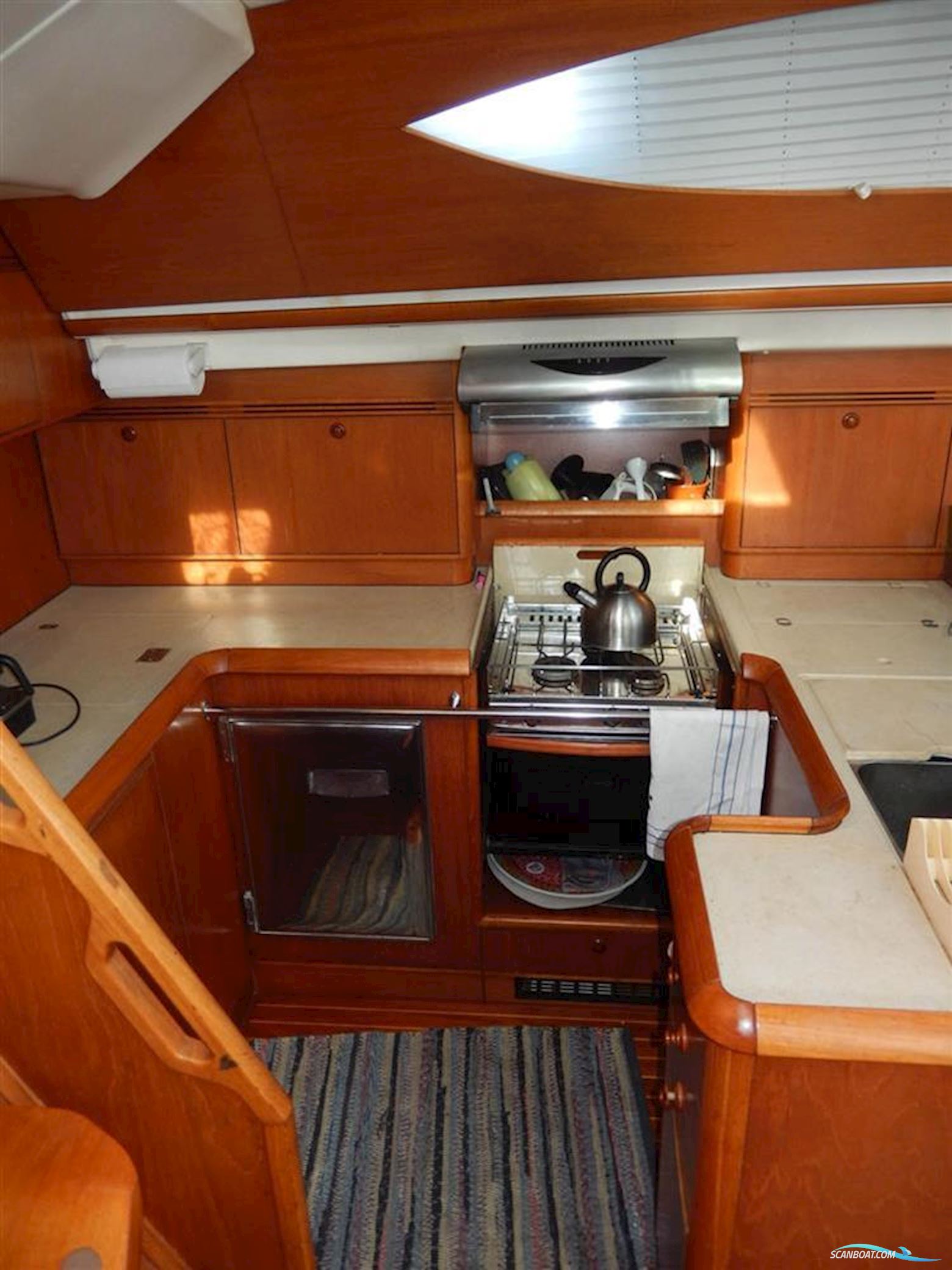 Jeanneau SUN ODYSSEY 54 DS