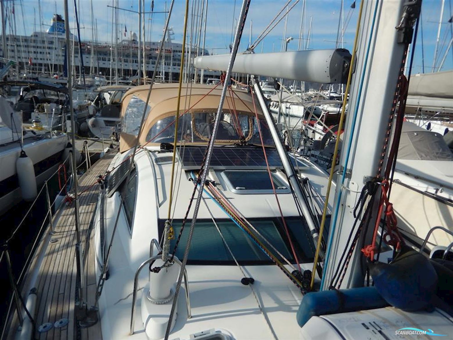 Jeanneau SUN ODYSSEY 54 DS