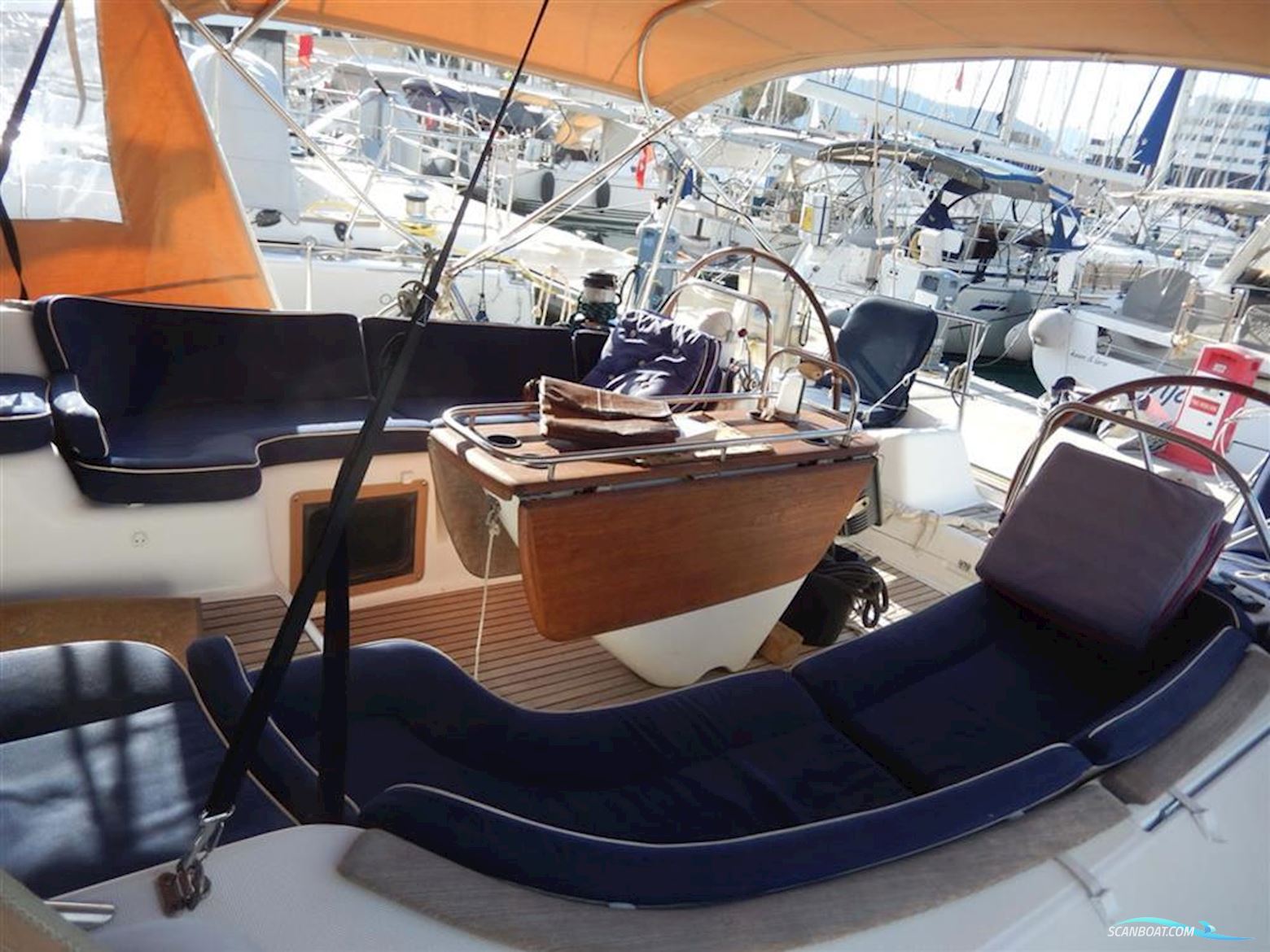 Jeanneau SUN ODYSSEY 54 DS