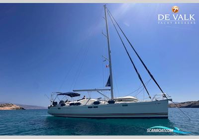 Jeanneau Sun Odyssey 54 DS Sailingboat 2008, with YANMAR engine, Greece