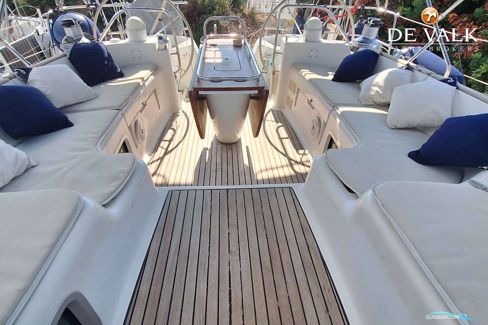 Jeanneau Sun Odyssey 54 DS