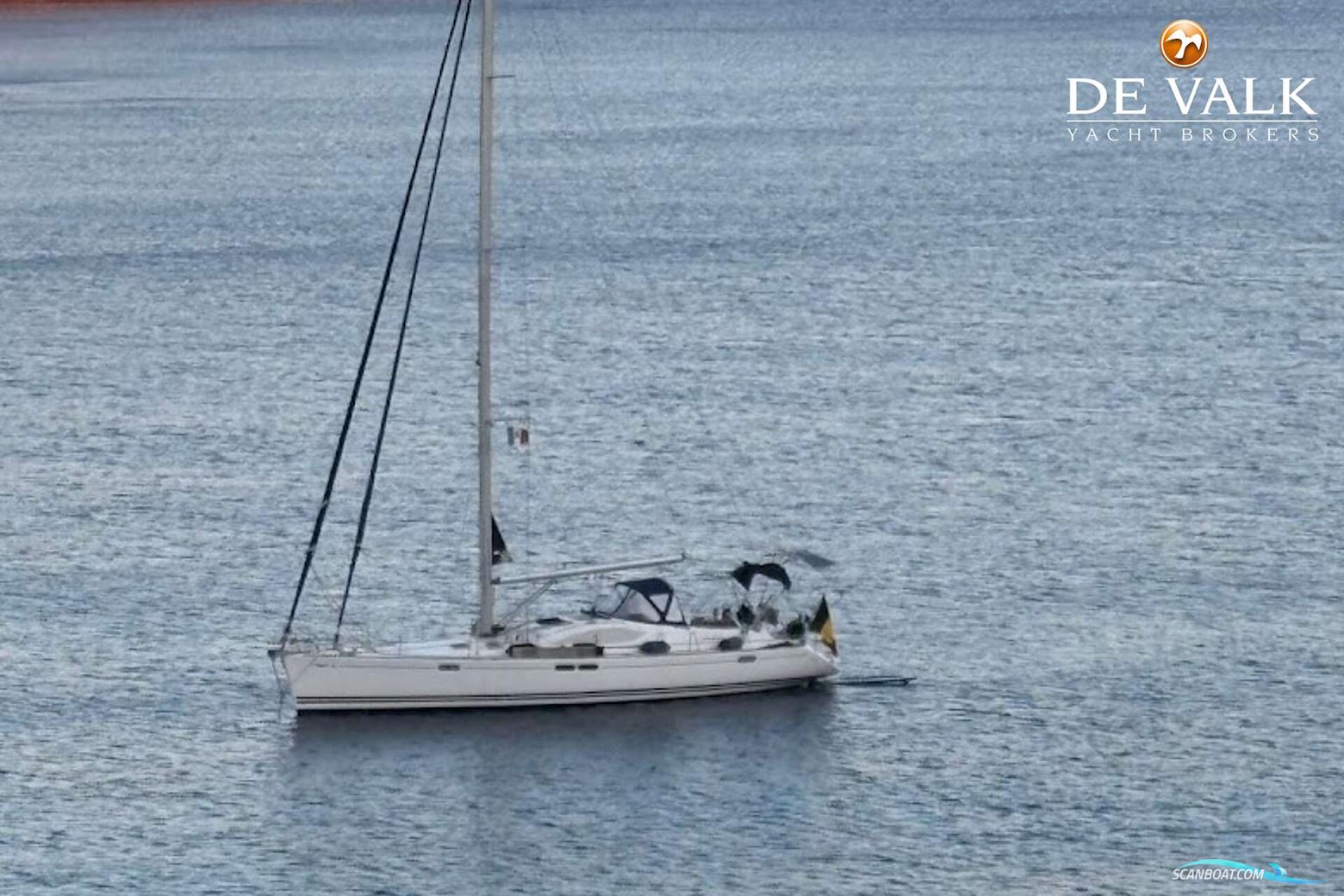 Jeanneau Sun Odyssey 54 DS
