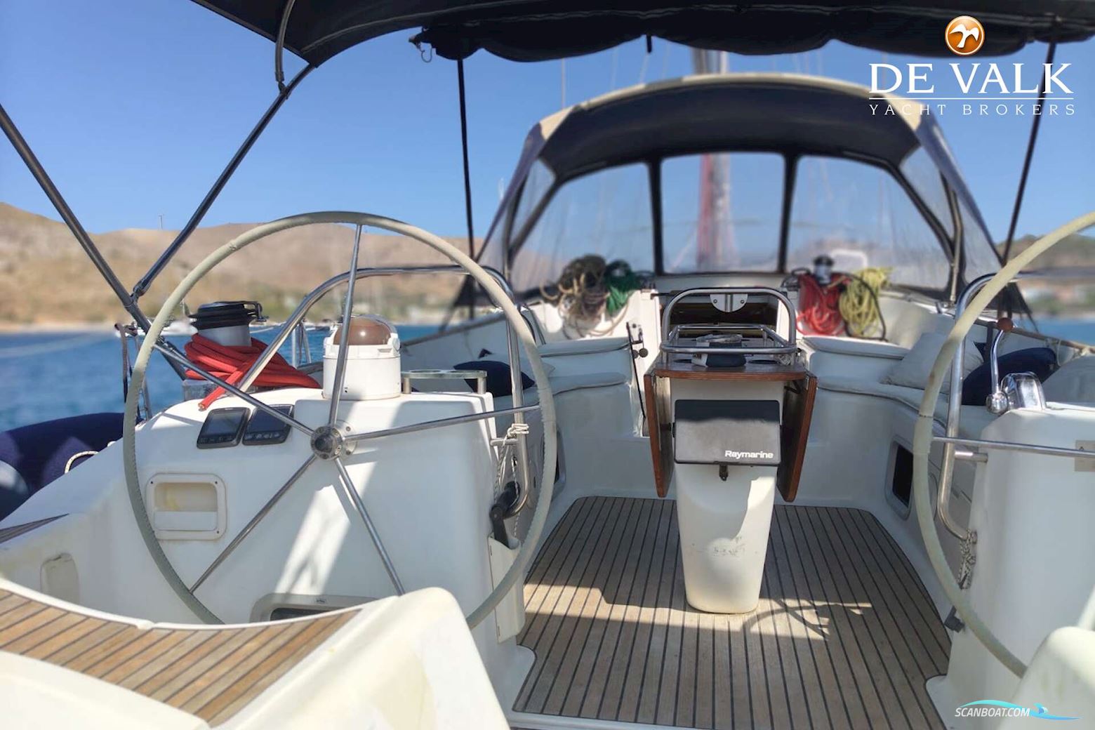 Jeanneau Sun Odyssey 54 DS
