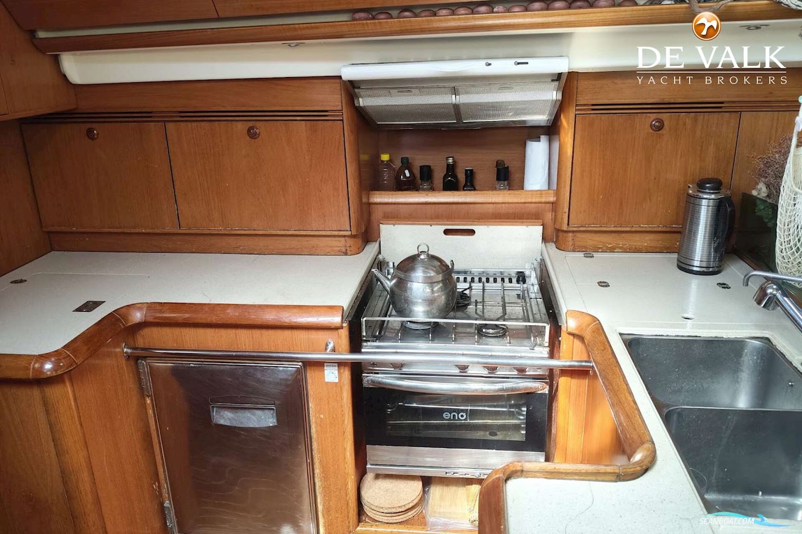 Jeanneau Sun Odyssey 54 DS