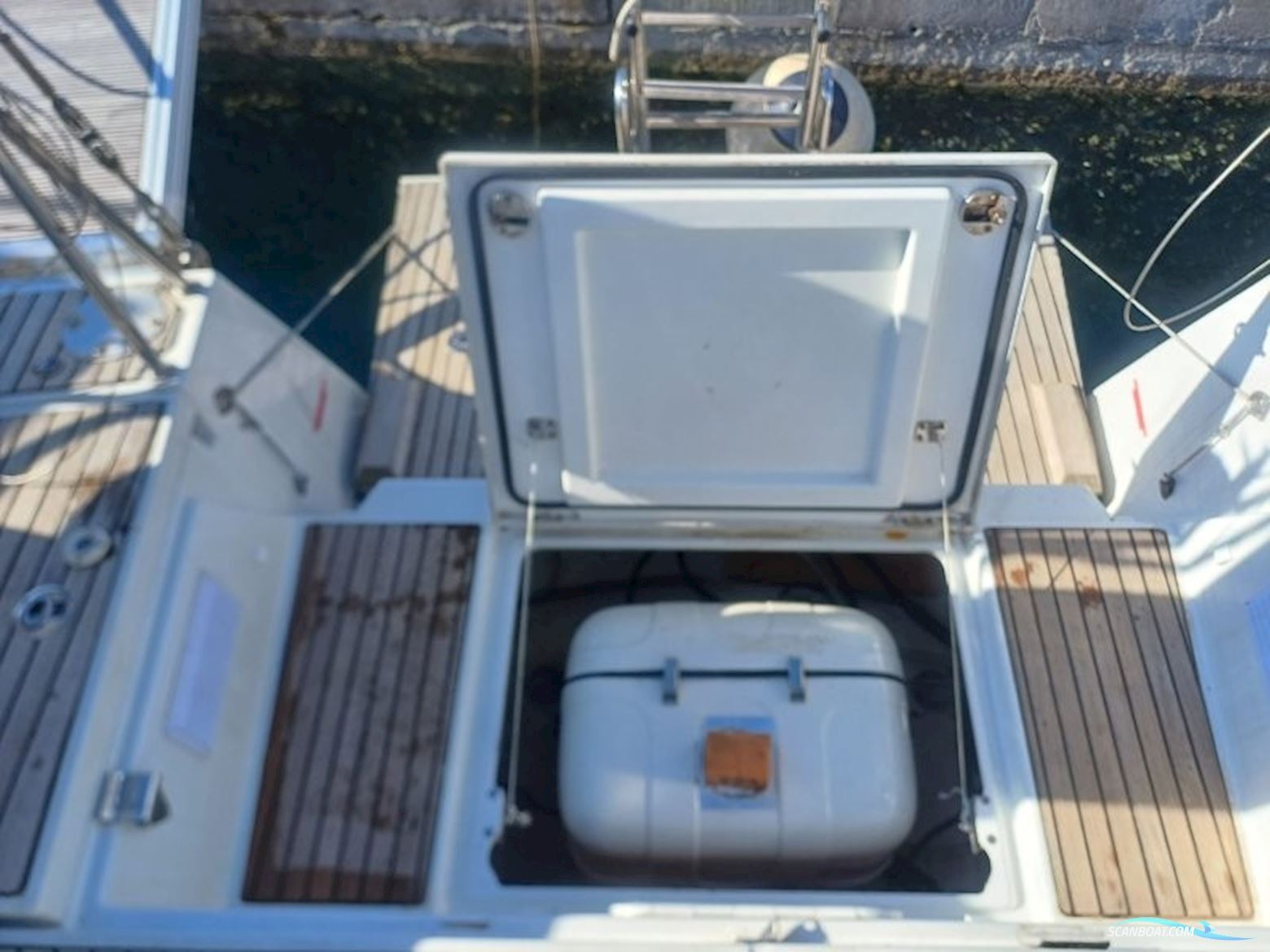 Jeanneau Sun Odyssey 54