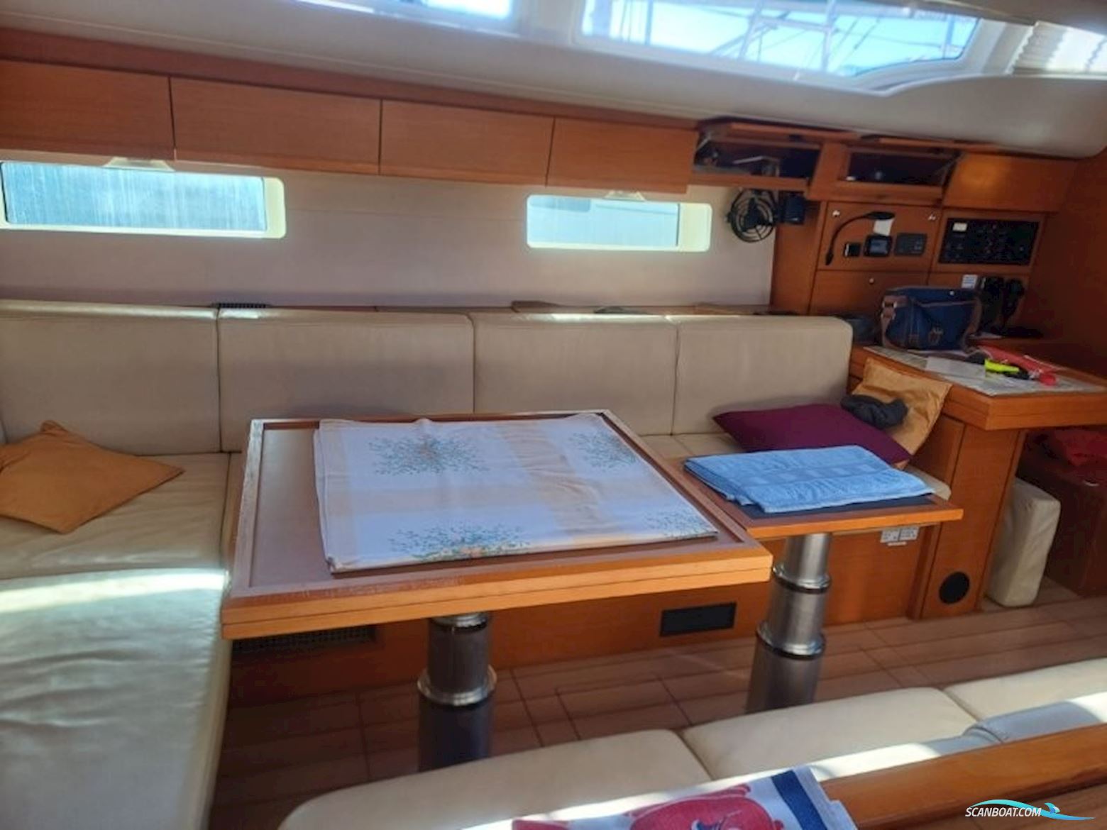 Jeanneau Sun Odyssey 54