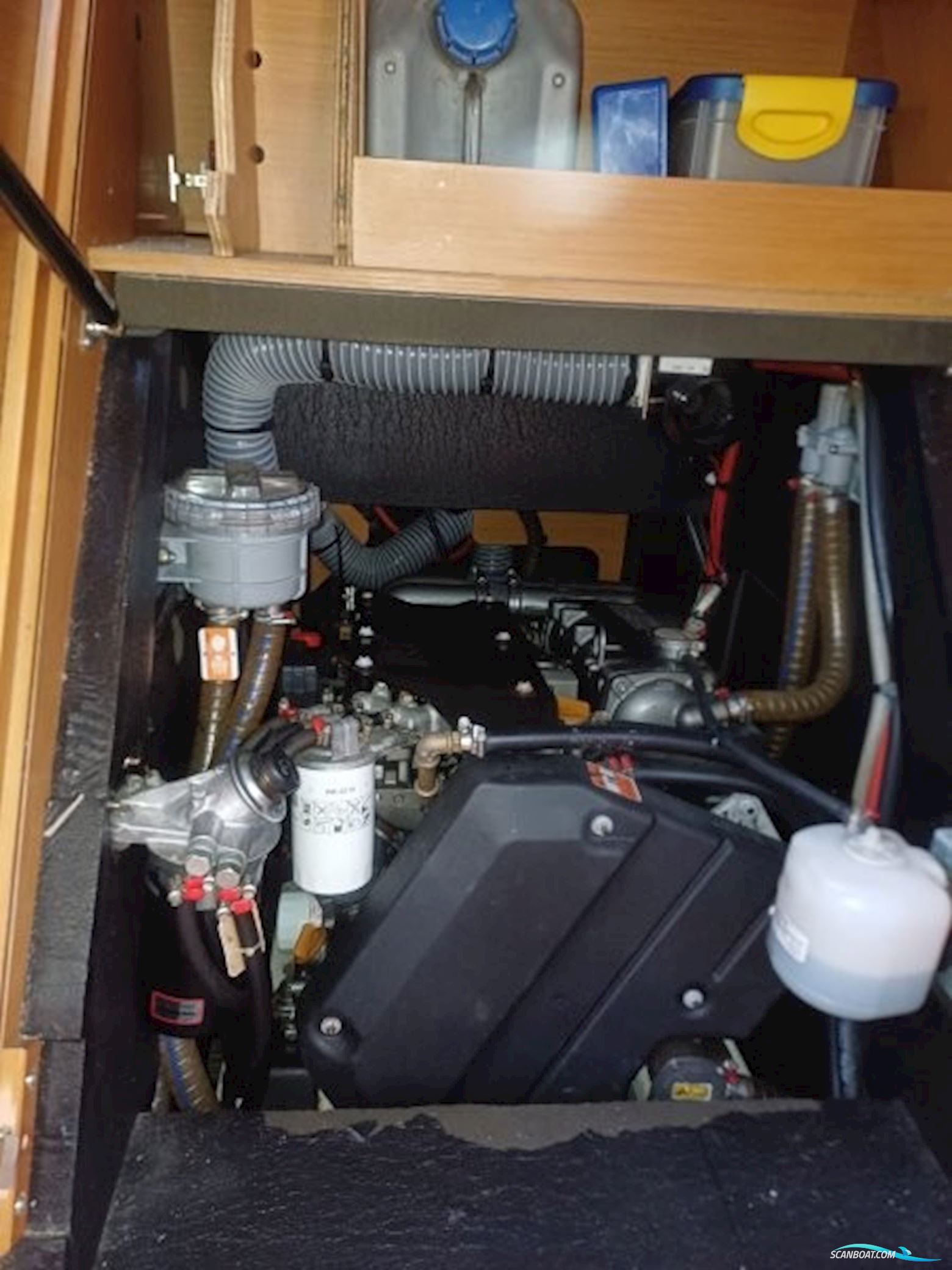 Jeanneau Sun Odyssey 54