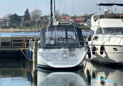 Jeanneau Sun Odyssey Ds 43 Sailingboat 2004, with Yanmar engine, Denmark