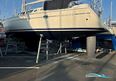 Jeanneau Sun Odyssey Ds 43 Sailingboat 2004, with Yanmar engine, Denmark
