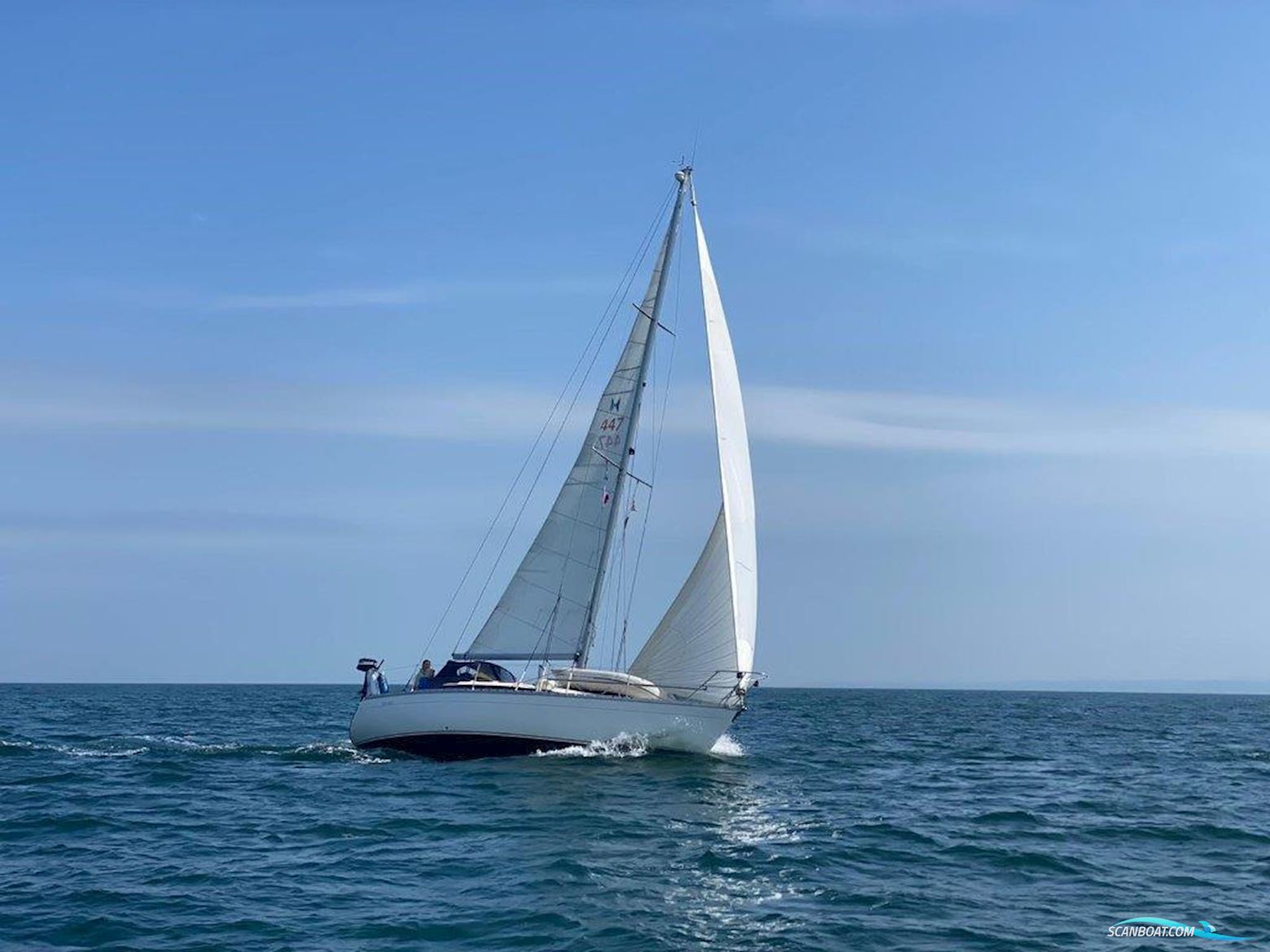 Jeanneau Sun Rise 34