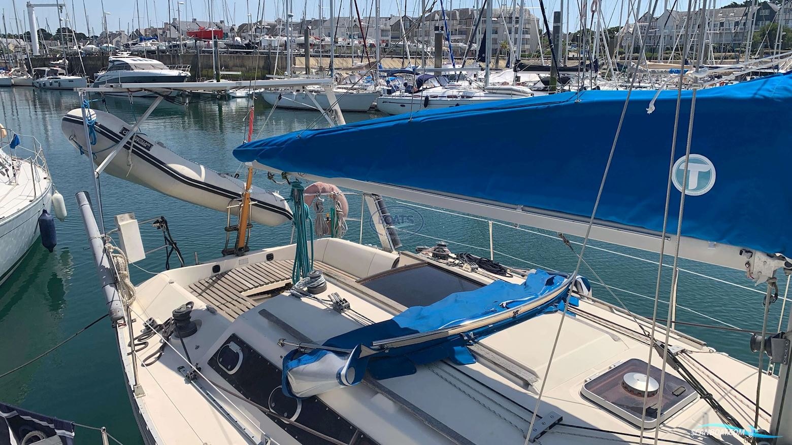 Jeanneau SUN RISE 34