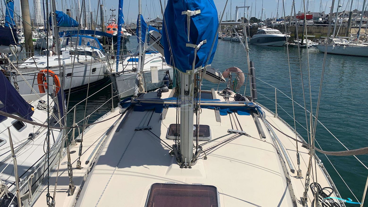 Jeanneau SUN RISE 34