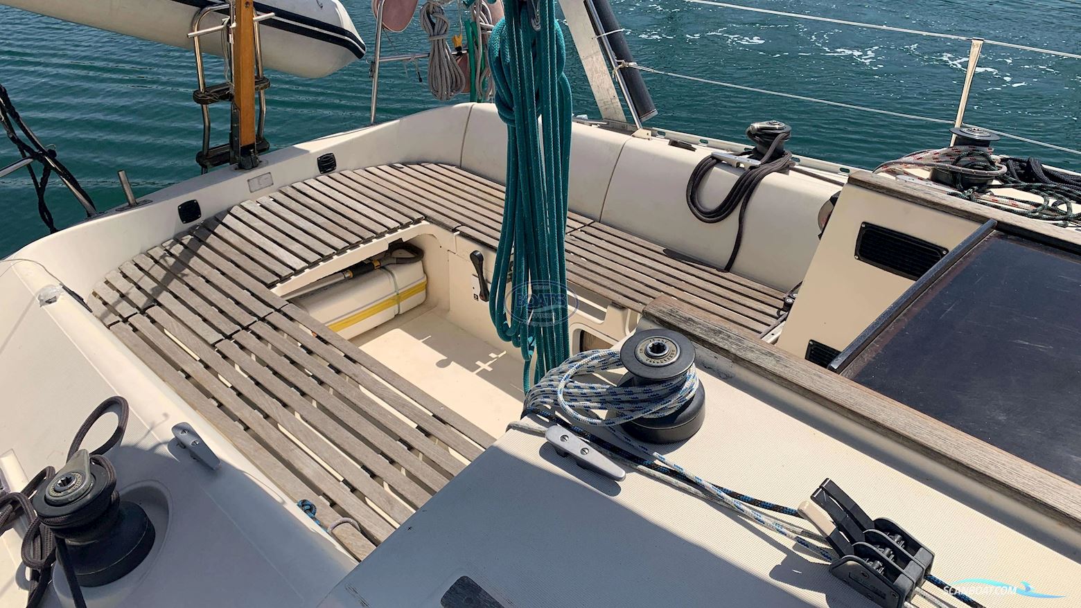 Jeanneau SUN RISE 34