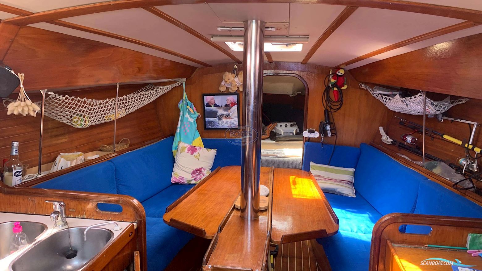 Jeanneau SUN RISE 34