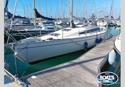 Jeanneau Sun Rise 34 Sailingboat 1986, with Yanmar engine, France