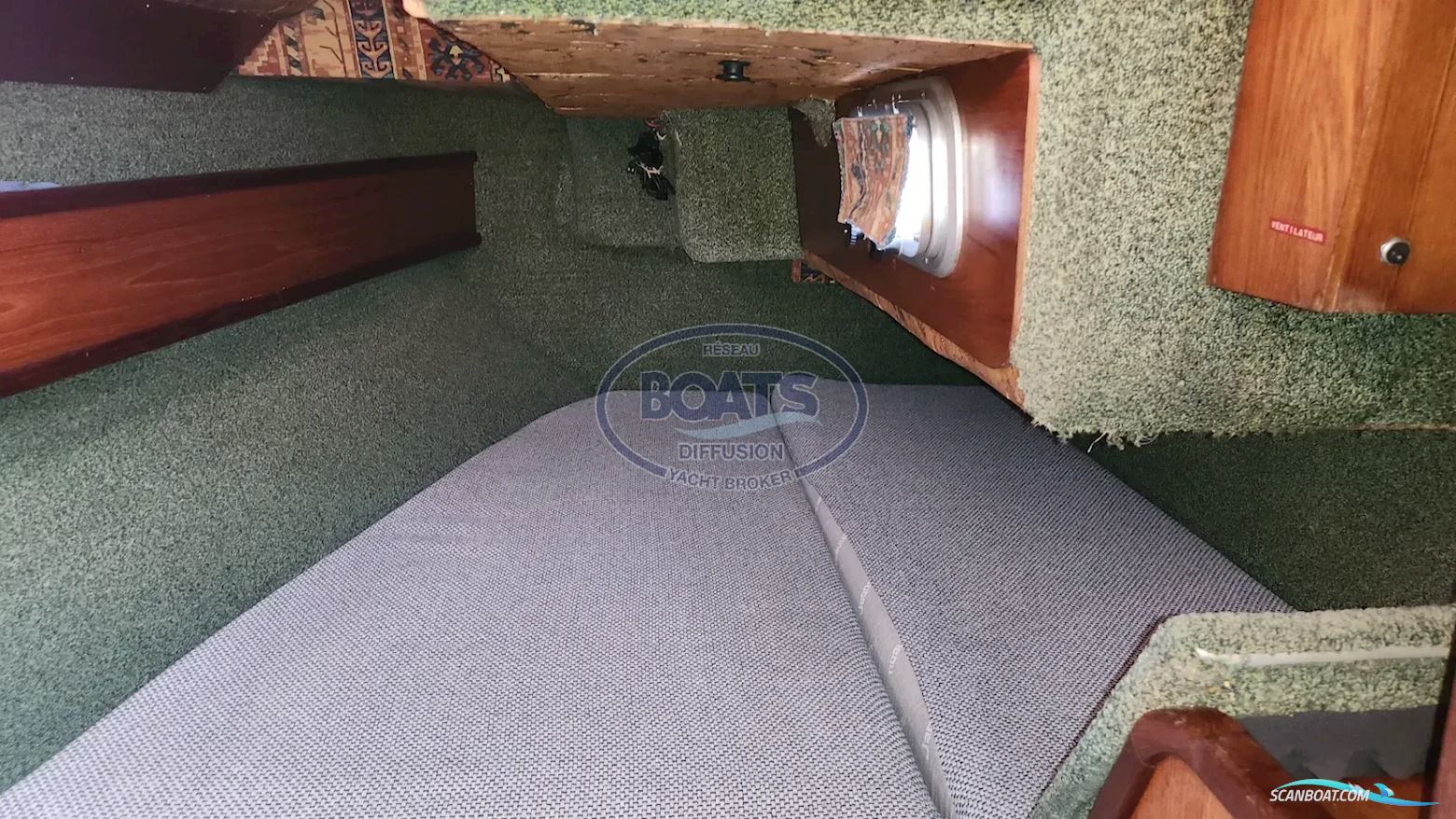 Jeanneau Sun Rise 34