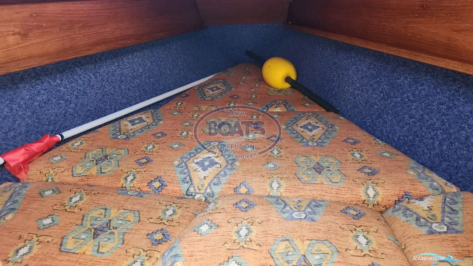 Jeanneau Sun Rise 34