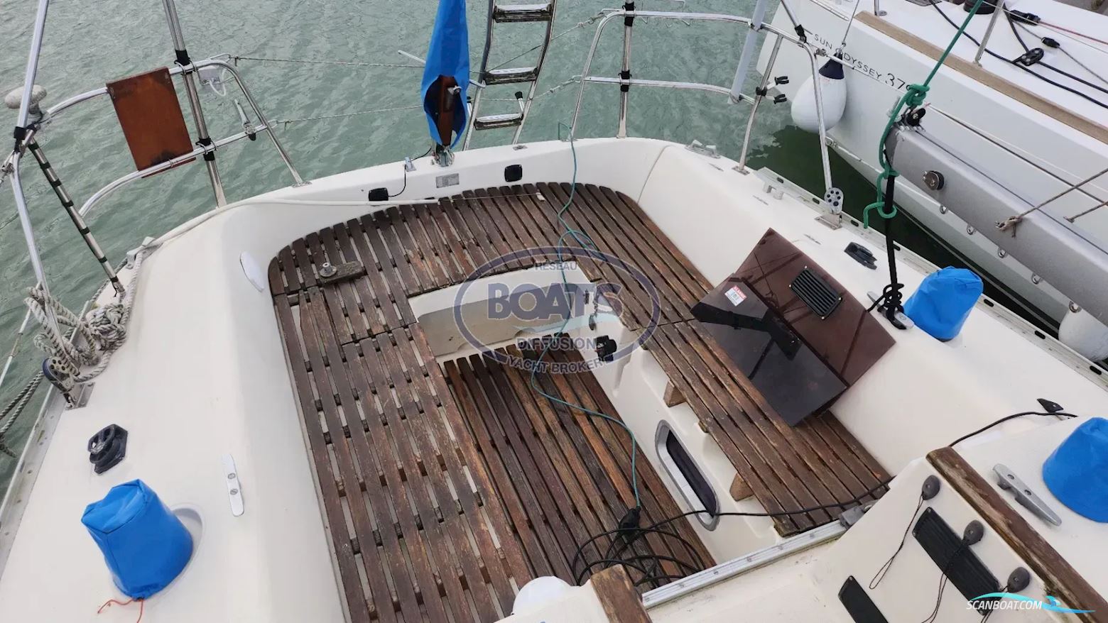 Jeanneau Sun Rise 34