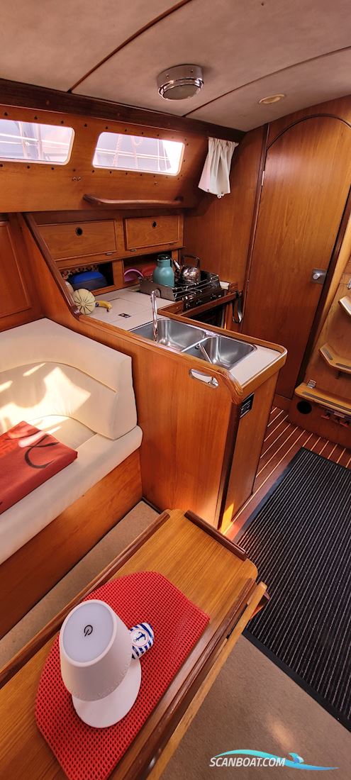 JEANNEAU SUN RISE 34