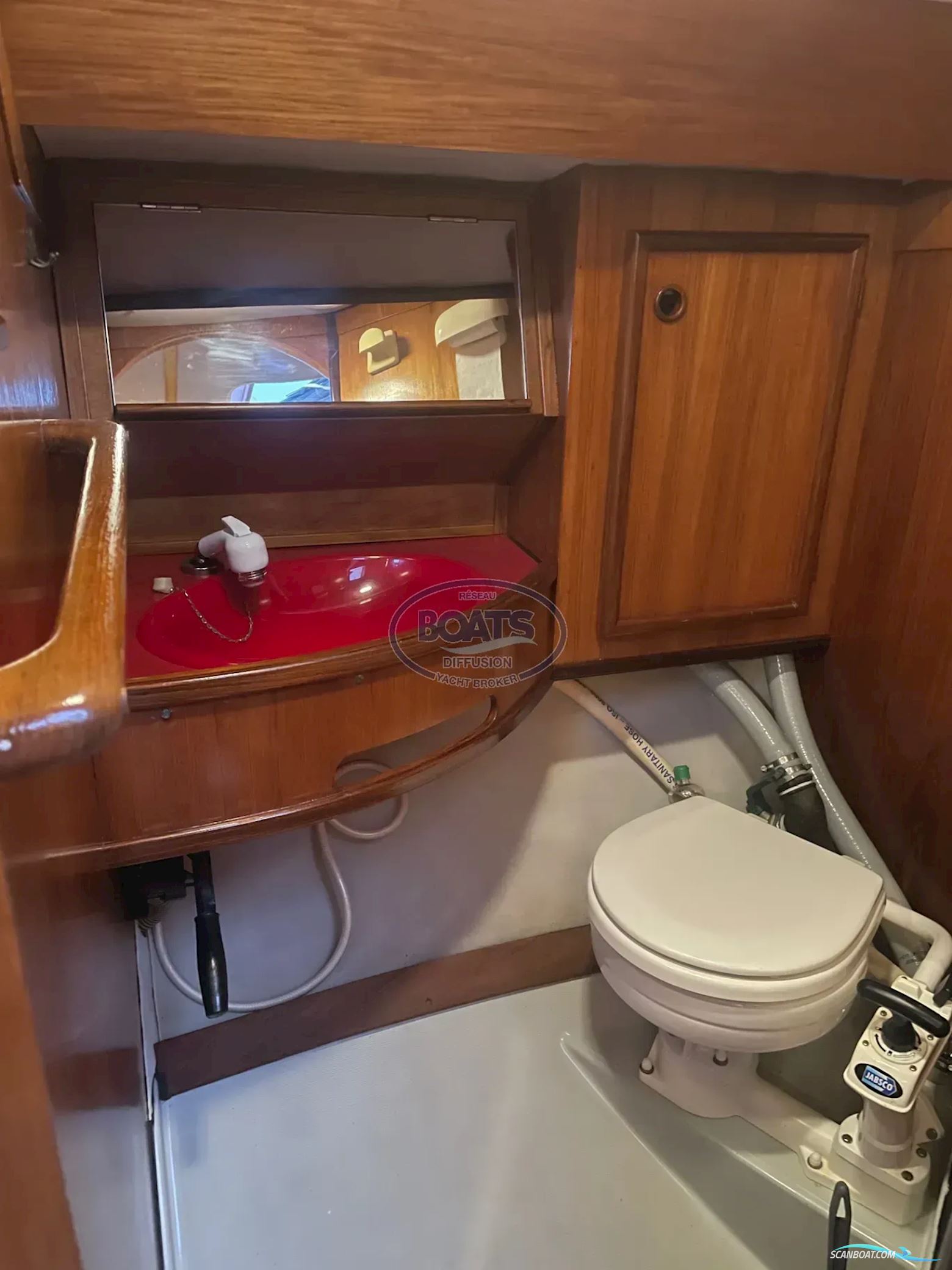 Jeanneau SUN RISE 35