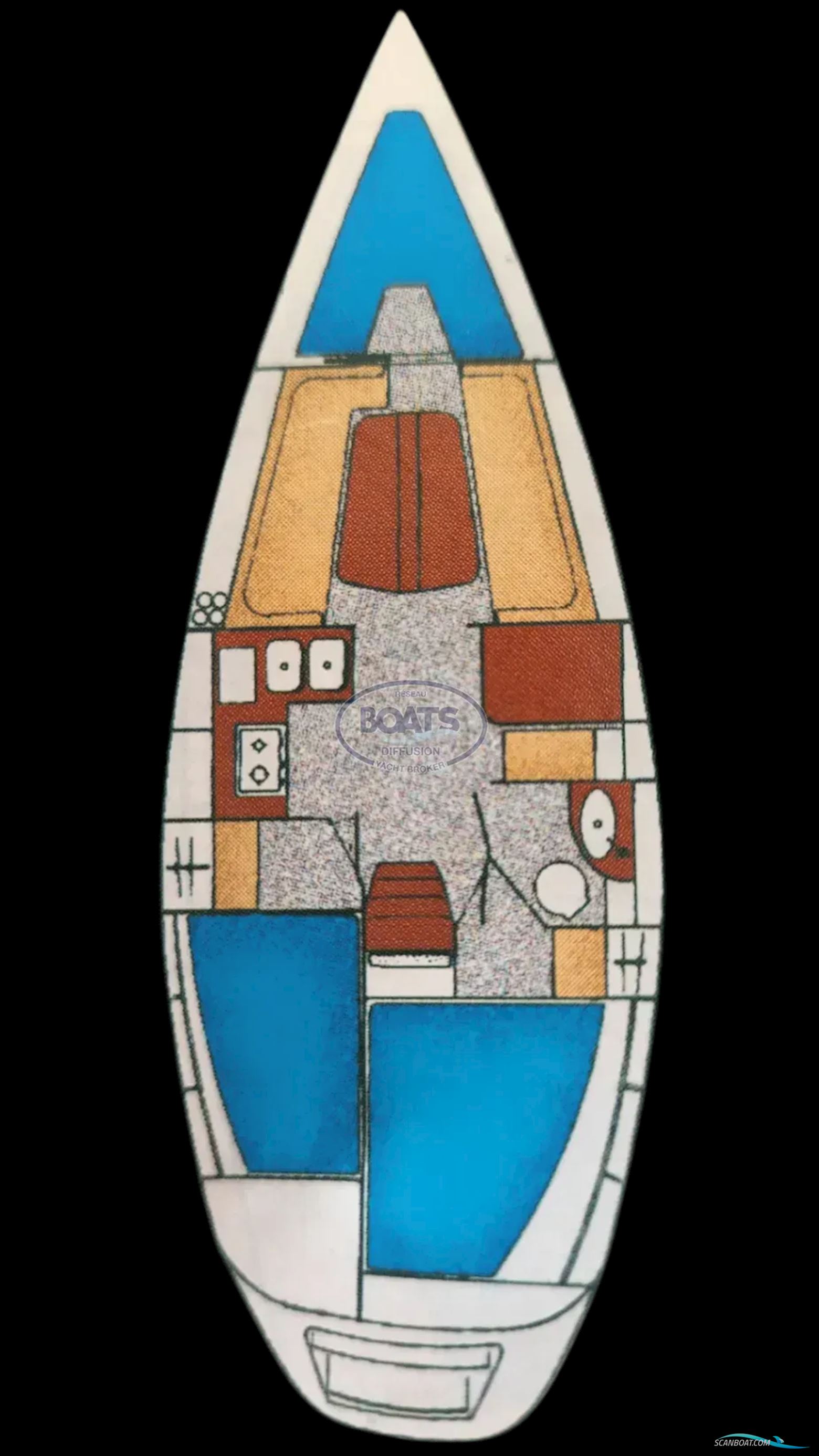 Jeanneau SUN RISE 35