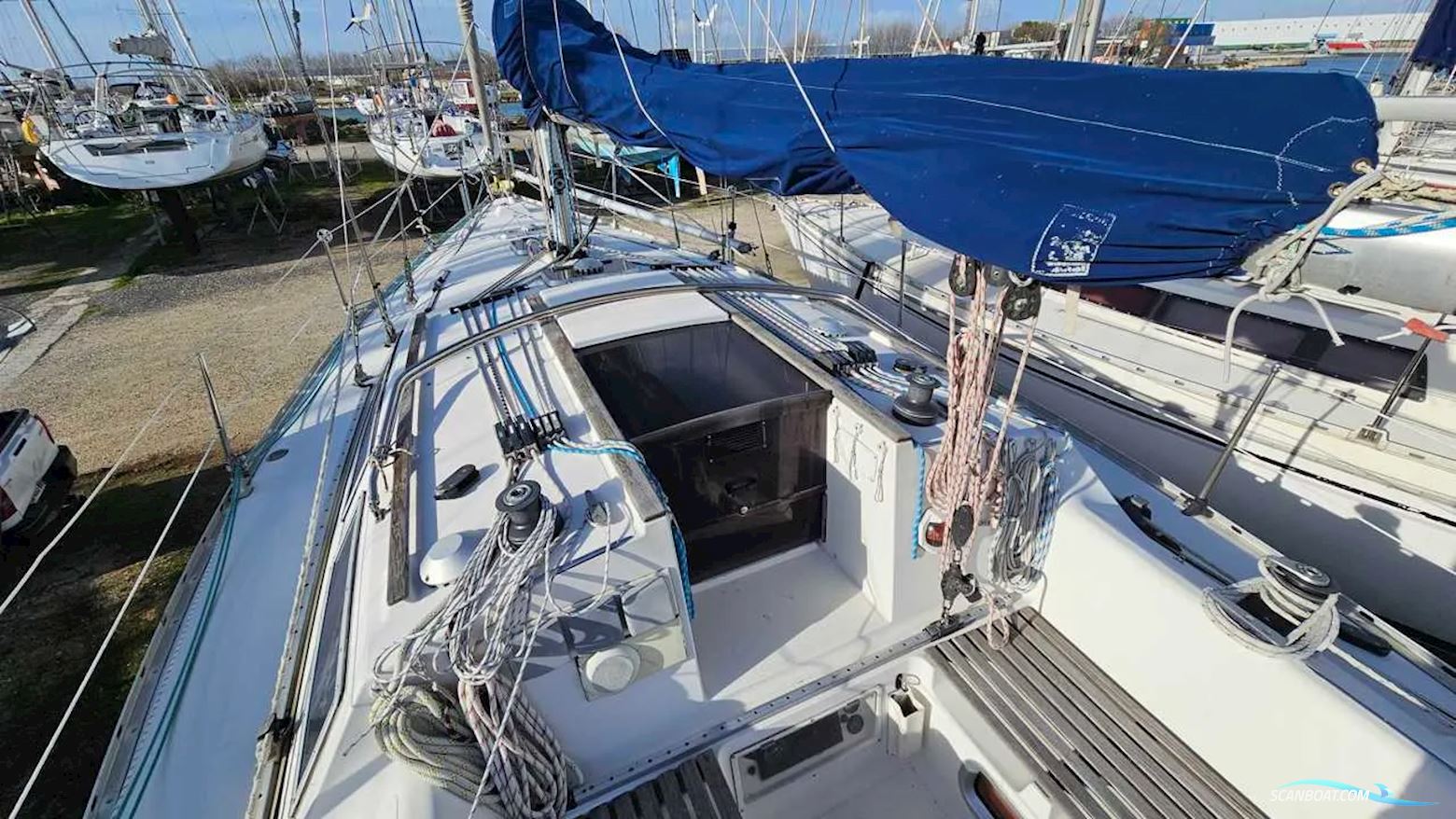 Jeanneau Sun Rise 35