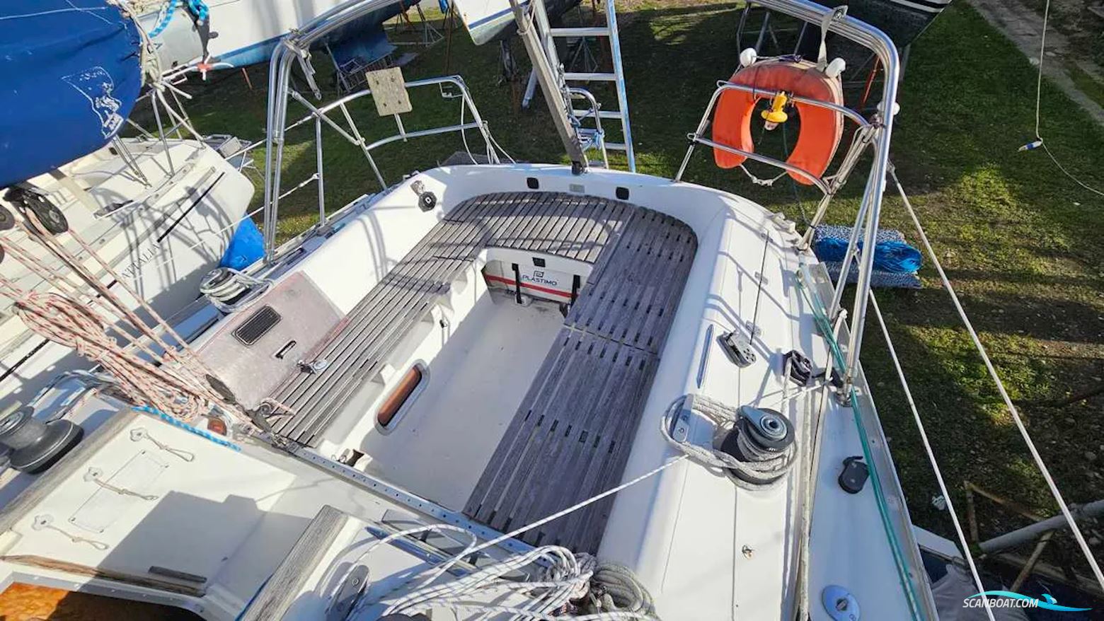 Jeanneau Sun Rise 35