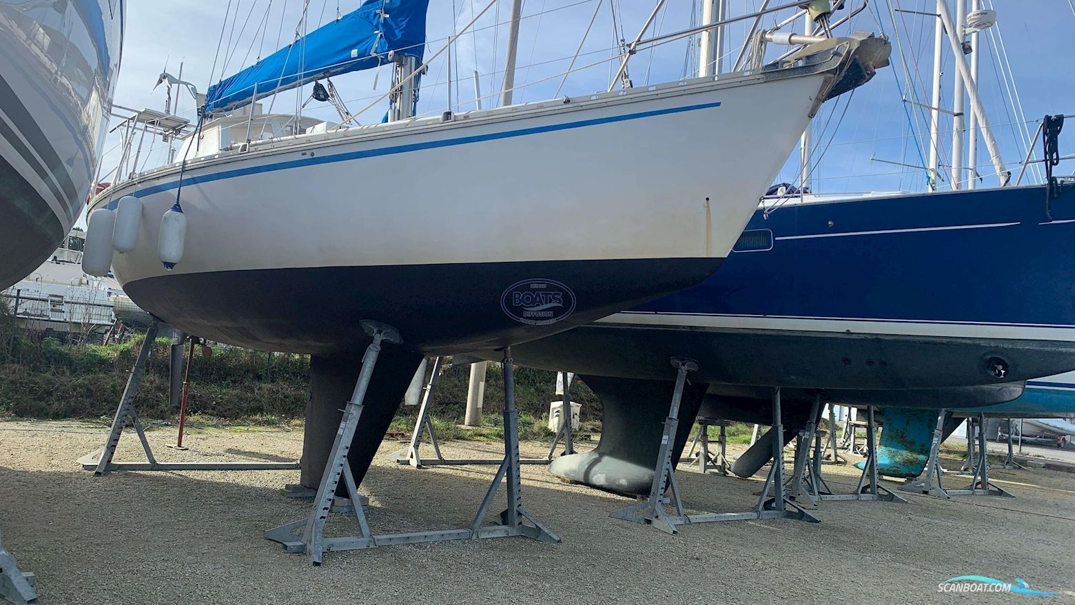 Jeanneau SUN SHINE 36