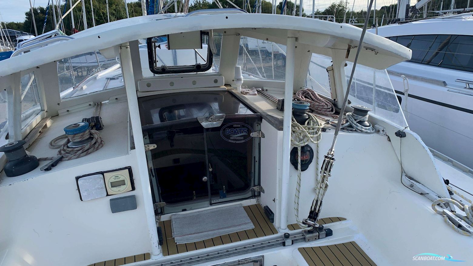 Jeanneau SUN SHINE 36