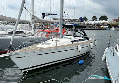Jeanneau Sun Shine 38 Sailingboat 1986, with Yanmar engine, Denmark