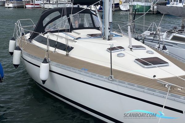 Jeanneau Sun Shine 38