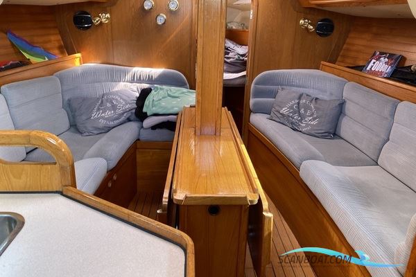 Jeanneau Sun Shine 38