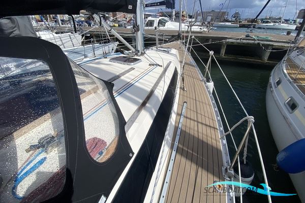 Jeanneau Sun Shine 38