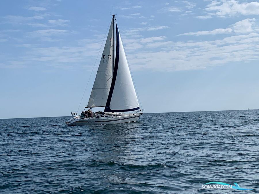 Jeanneau Sun Shine Régate 38