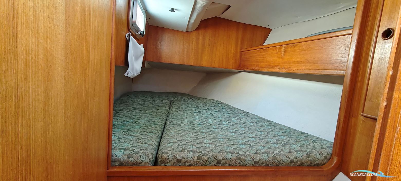 Jeanneau Sun Shine Régate 38