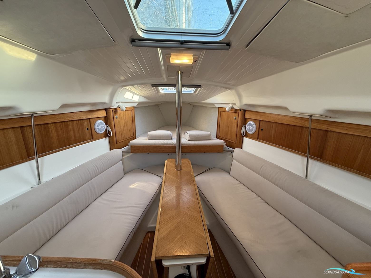 Jeanneau Sun Way 29