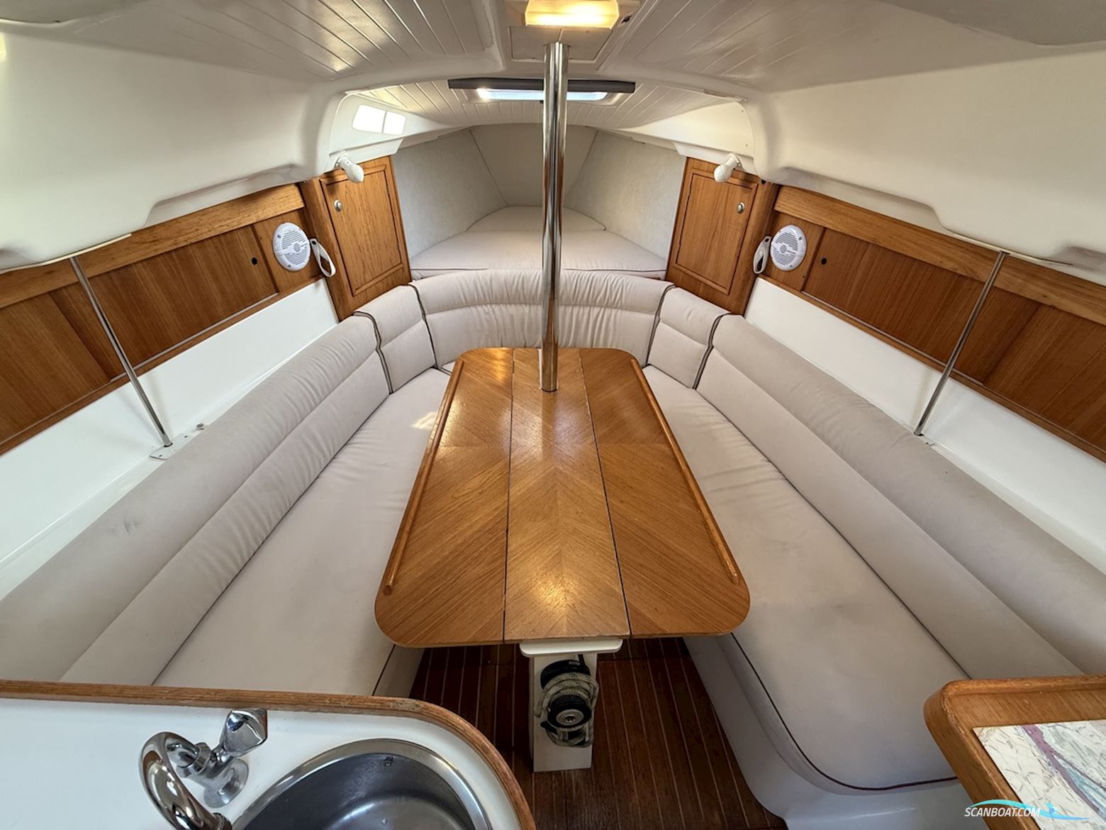 Jeanneau Sun Way 29