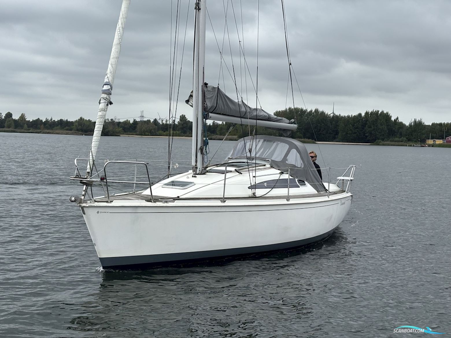 Jeanneau Sun Way 29 Sailingboat 1994, The Netherlands