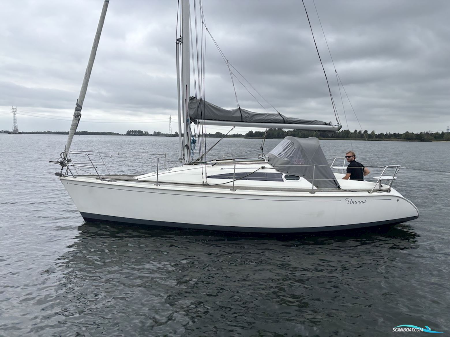 Jeanneau Sun Way 29