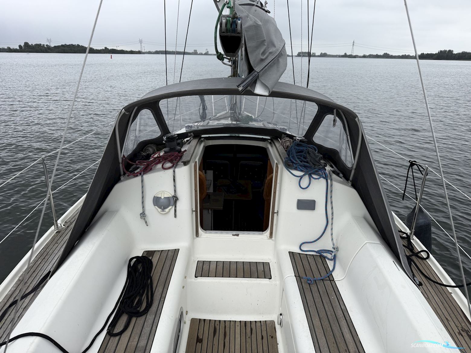 Jeanneau Sun Way 29