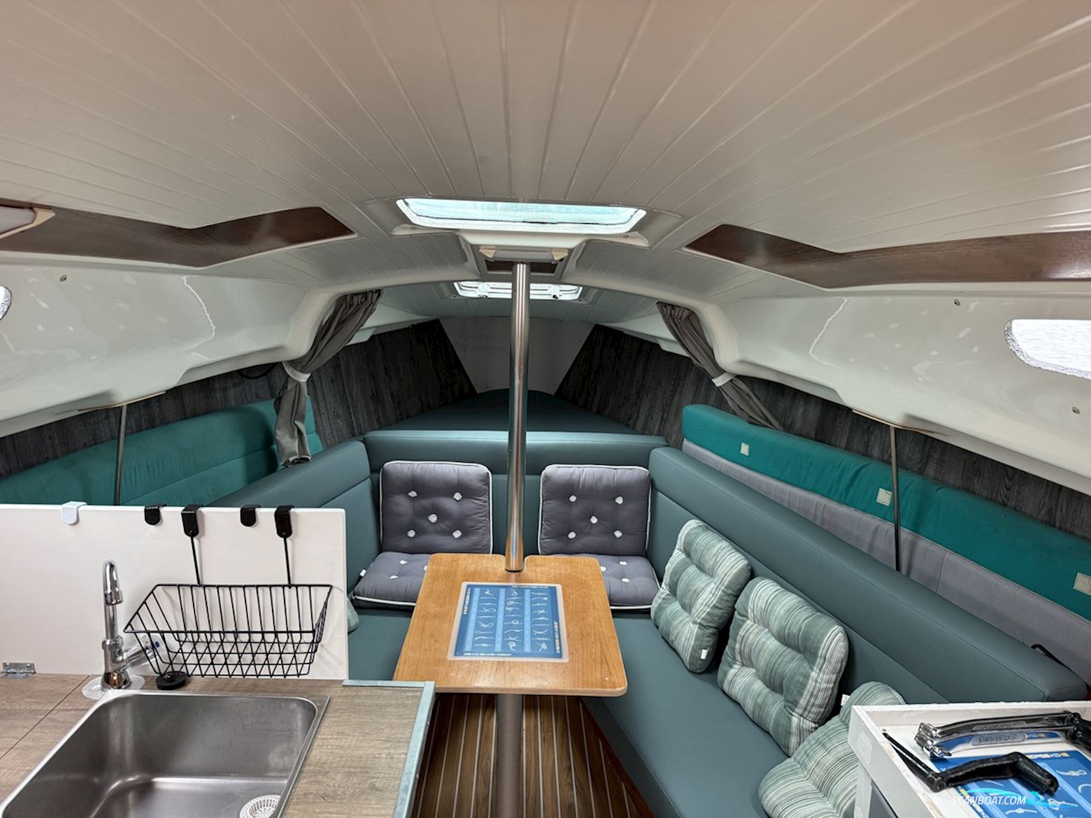 Jeanneau Sun Way 29