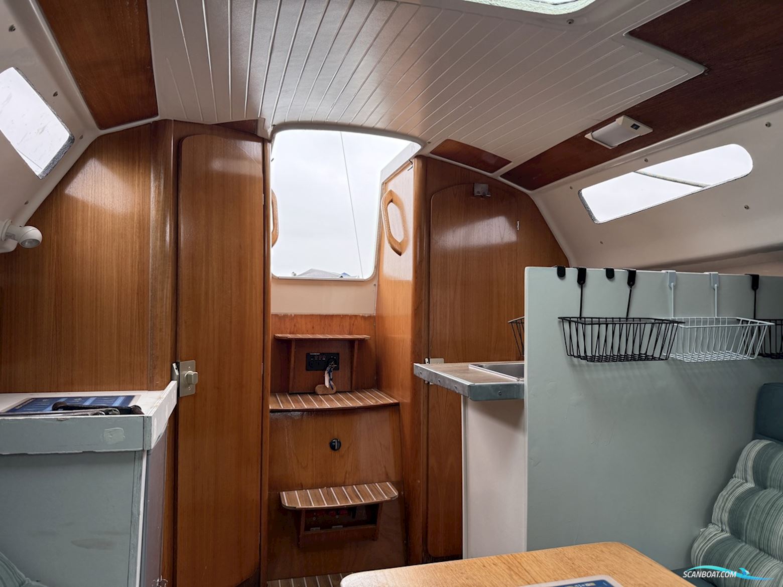 Jeanneau Sun Way 29