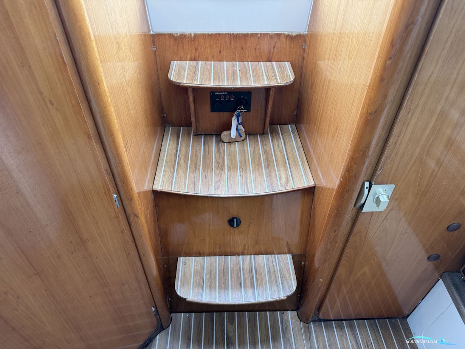 Jeanneau Sun Way 29