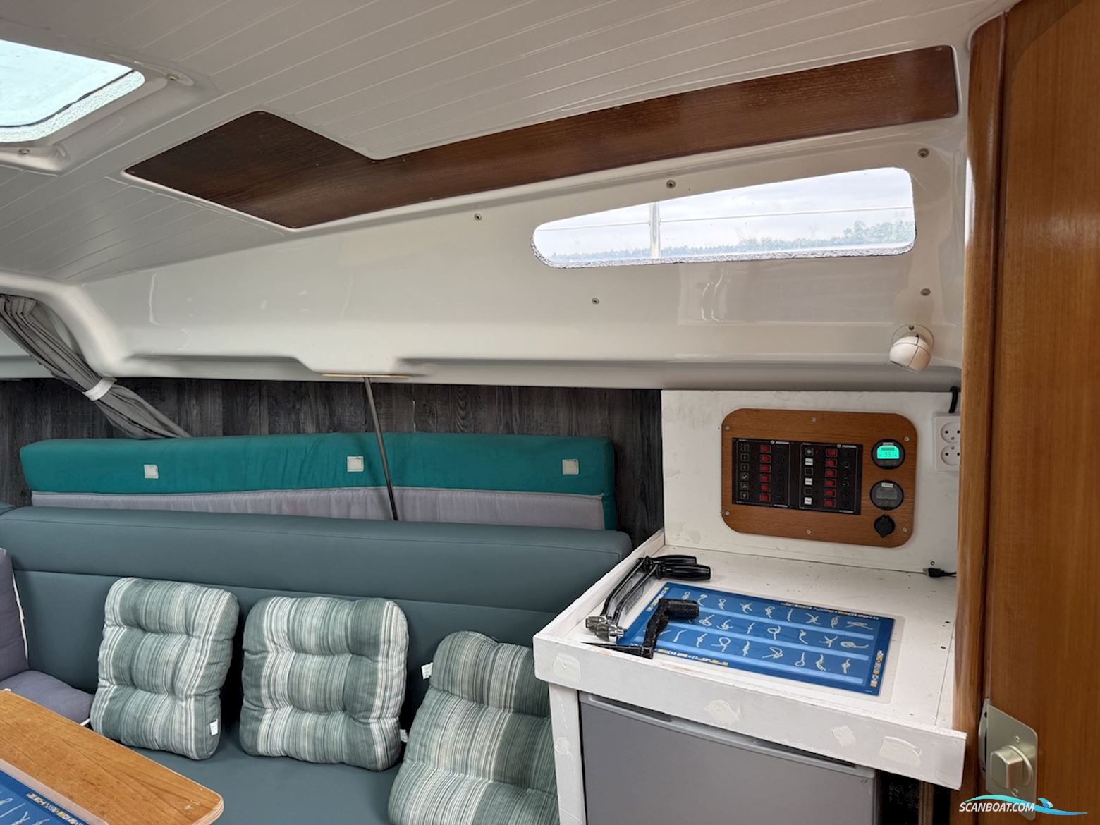 Jeanneau Sun Way 29