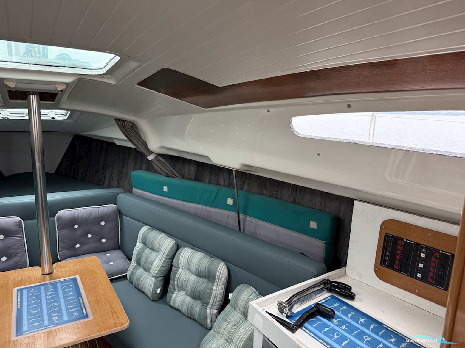 Jeanneau Sun Way 29