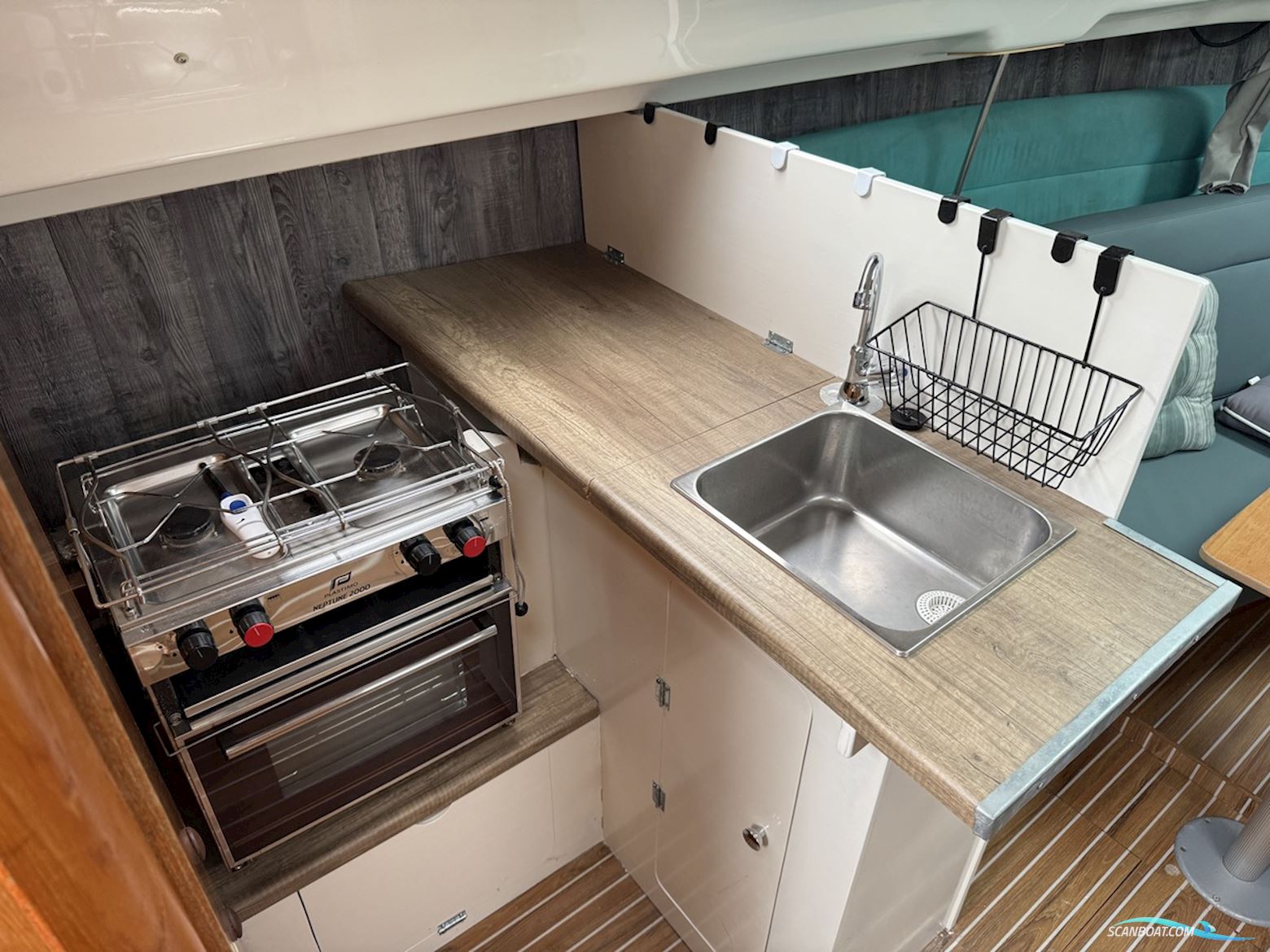 Jeanneau Sun Way 29