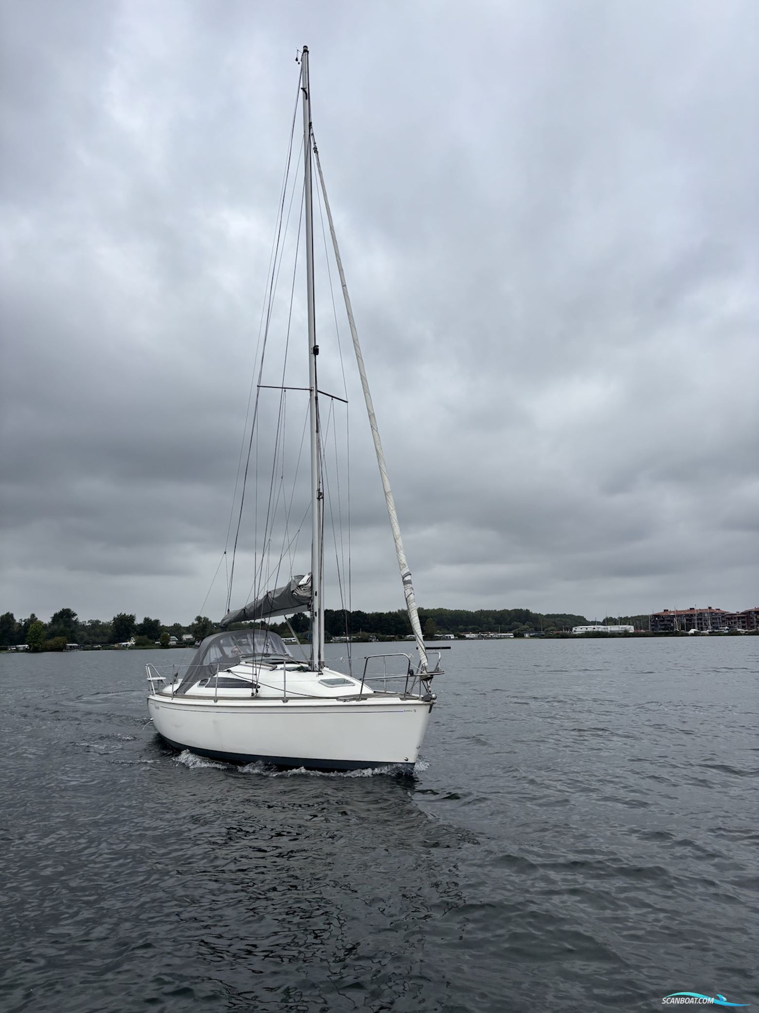 Jeanneau Sun Way 29