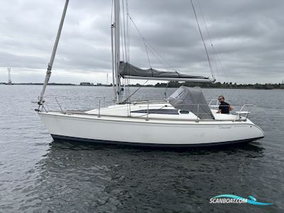 Jeanneau Sun Way 29 Sailingboat 1994, The Netherlands